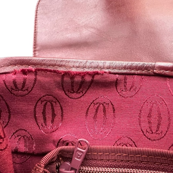 Cartier Flap Tote Bag EVC - Picture 12 of 12